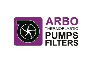arbo thermoplastic pumps filters logo